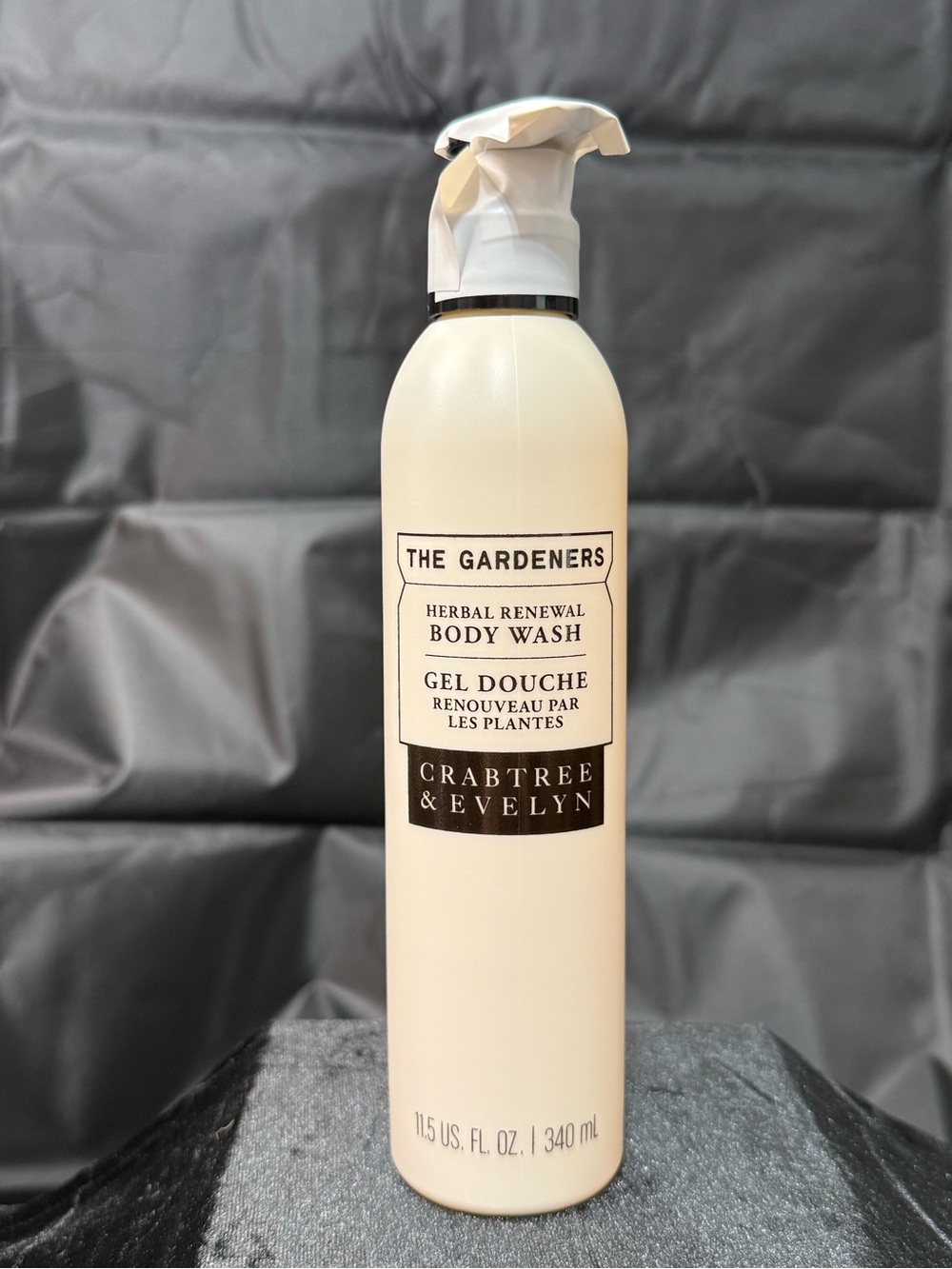 Crabtree & Evelyn The Gardeners Herbal Renewal Body Wash